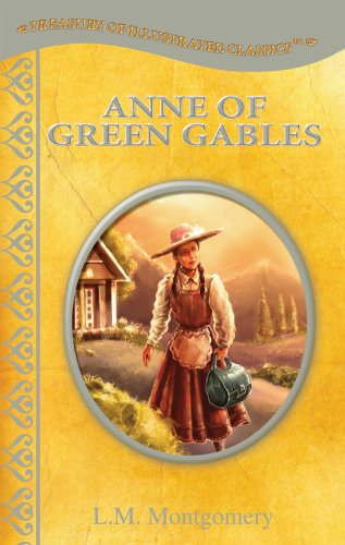 Annie of Green Gables (Treasury of Illustrated Classics)