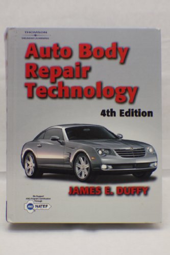 Auto Body Repair Technology, 4E