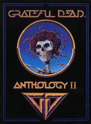 Grateful Dead -- Anthology, Vol 2: Piano/Vocal/Chords