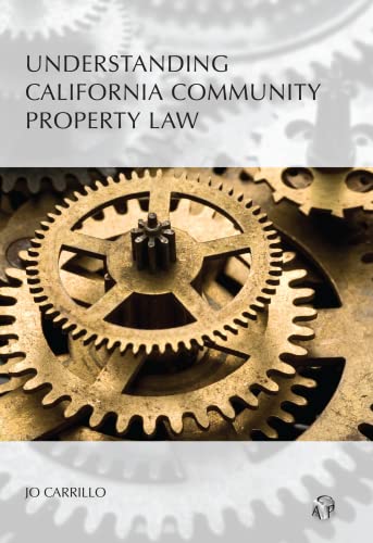 Understanding California Community Property Law (Understanding Series)