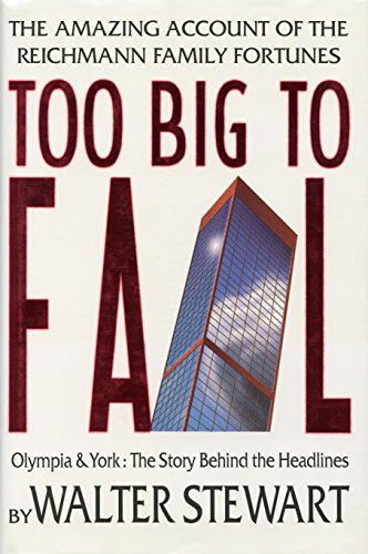 Too Big to Fail: O & Y