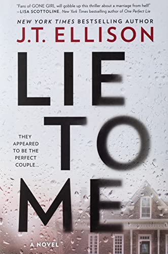 Lie to Me: A Novel