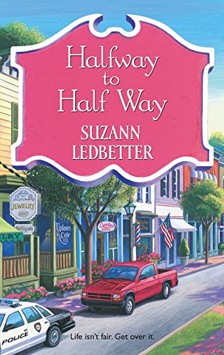 Halfway To Half Way (Hannah Garvey Mysteries #5)