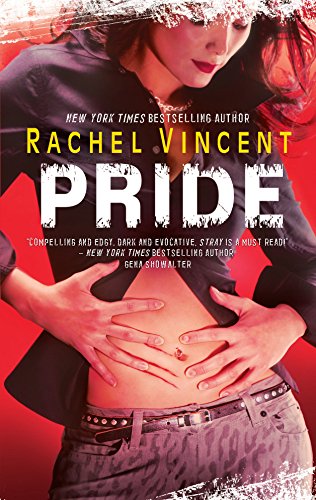 Pride (Werecats, Book 3)