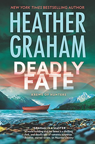 Deadly Fate: A Mystery Novel (Krewe of Hunters, 19)