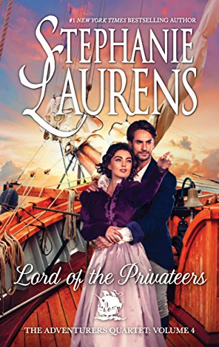 Lord of the Privateers (The Adventurers Quartet, 4)