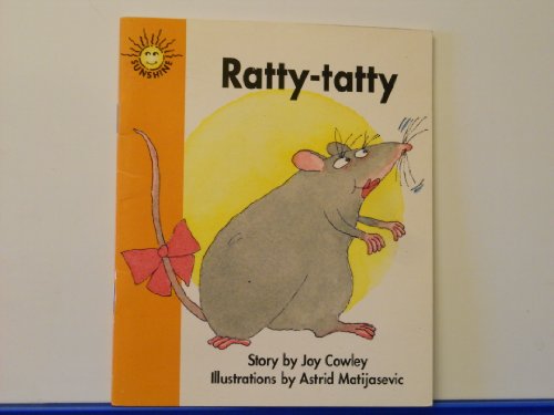 Ratty-Tatty Sunshine Fiction, Level 1, Set H