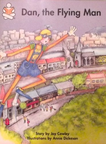 Story Box, Dan, The Flying Man