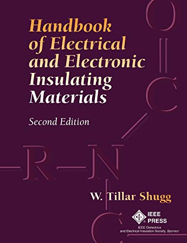 Handbook of Electrical and Electronic Insulating Materials (PC 3780)