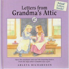 Letters from Grandma's Attic (Grandma's Attic Series)