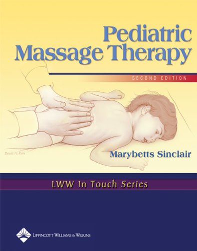 Pediatric Massage Therapy