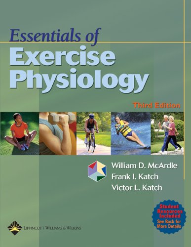 Essentials Of Exercise Physiology