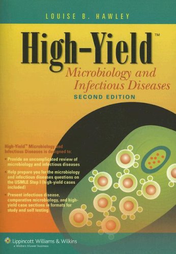 High-yield: Microbiology And Infectious Diseases (Hi Yield)