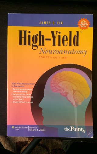 High-Yield Neuroanatomy