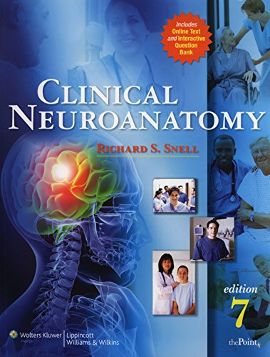 Clinical Neuroanatomy (Clinical Neuroanatomy for Medical Students (Snell))