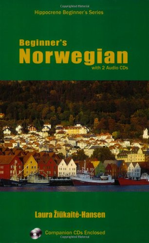 Beginner's Norwegian with 2 Audio CDs
