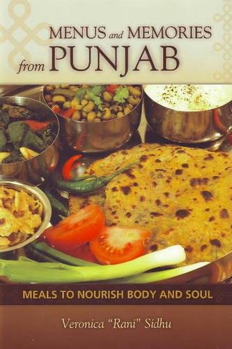 Menus & Memories from Punjab