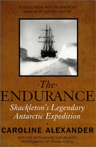 The Endurance: Shackleton's Legendary Antarctic Expedition (THORNDIKE PRESS LARGE PRINT NONFICTION SERIES)