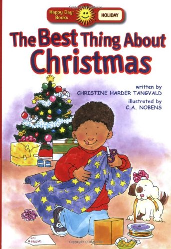 The Best Thing about Christmas (Happy Day)