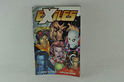 Exiles Vol. 1: Down the Rabbit Hole (Astonishing X-Men)