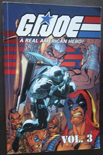 G.I. Joe: A Real American Hero, Vol. 3