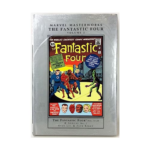 Marvel Masterworks: Fantastic Four Vol. 2