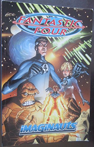 Fantastic Four Vol. 1: Imaginauts