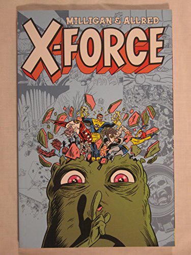X-Force Volume 2: Final Chapter TPB