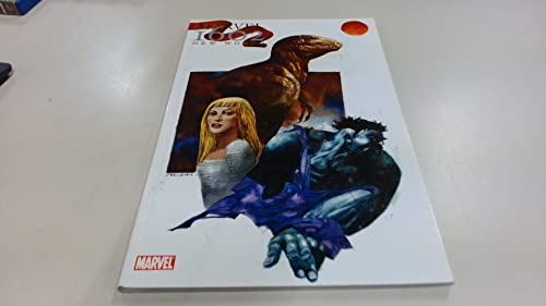 Marvel 1602: New World