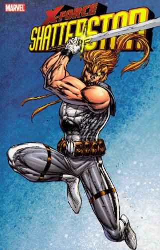 X-Force: Shatterstar TPB