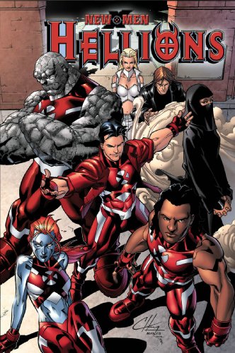 Hellions (New X-Men (Graphic Novels))