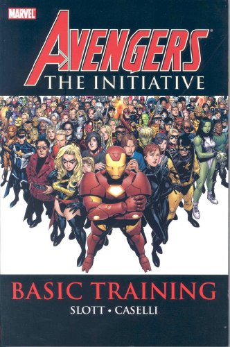Avengers: The Initiative, Vol. 1: Basic Training