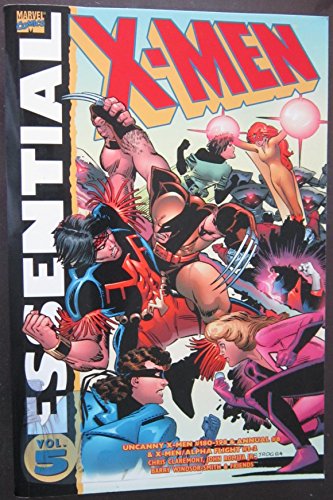 Essential X-Men, Vol. 5 (Marvel Essentials)
