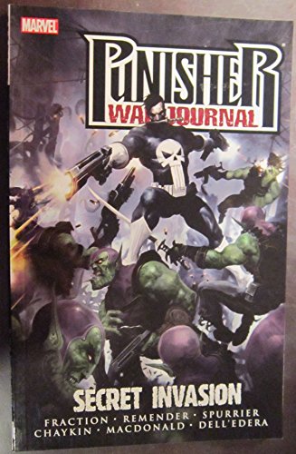 Punisher War Journal 5: Secret Invasion