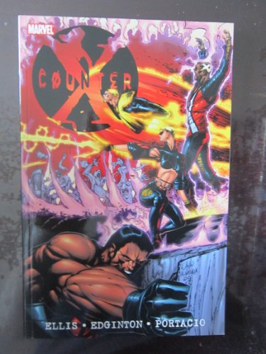Counter X 1: X Force