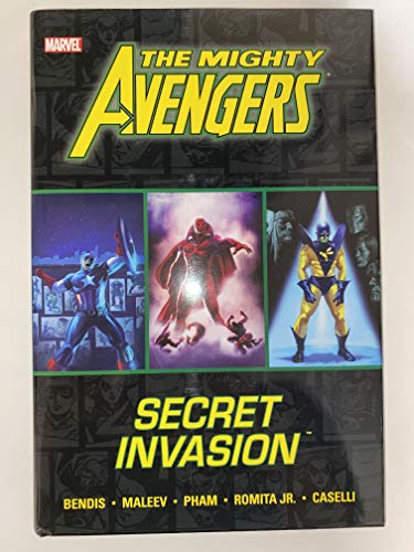 Mighty Avengers: Secret Invasion