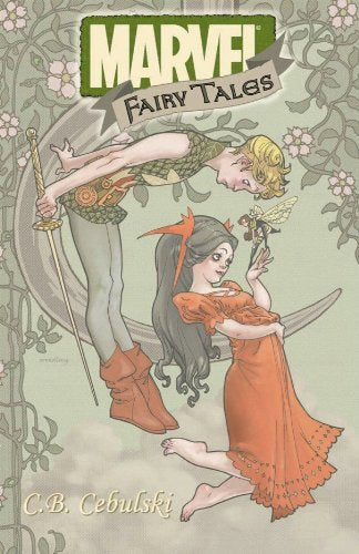 Marvel Fairy Tales