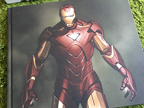 Iron Man: The Art of Iron Man 2