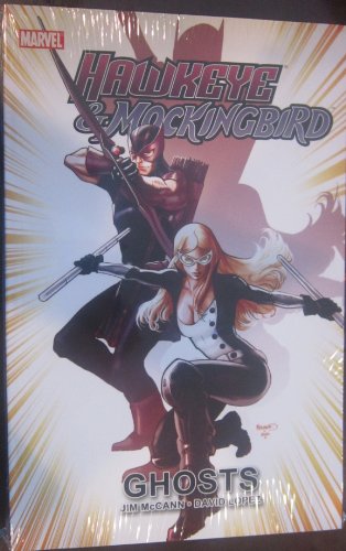 Hawkeye & Mockingbird: Ghosts