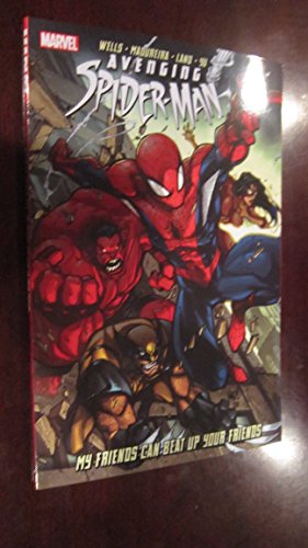 Avenging Spider-Man: My Friends Can Beat Up Your Friends