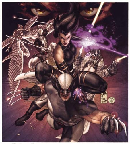 Fear Itself: Uncanny X-Force / The Deep