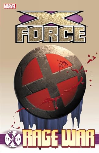Counter X 4: X-Force--Rage War