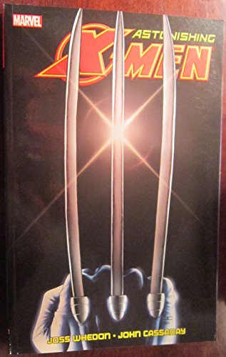 Astonishing X-Men Ultimate Collection 1