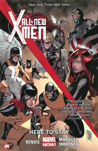 All-New X-Men 2: Here to Stay