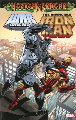 Iron Man/War Machine: Hands of the Mandarin