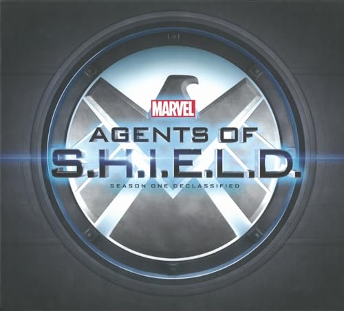 Marvel's Agents of S.H.I.E.L.D.: Season One Declassified Slipcase