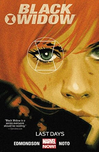 Black Widow 3: Last Days
