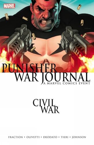 Civil War: Punisher War Journal