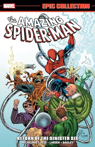 Amazing Spider-Man Epic Collection: Return Of The Sinister Six