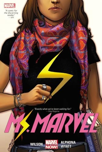 Ms. Marvel: (Marvel Now!) (Marvel Now! - Ms. Marvel)
